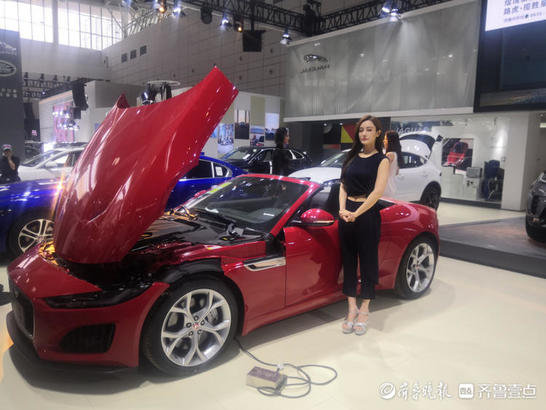 壹点探展丨豪车云集！各大豪车品牌齐亮相，记者提前带你看豪车