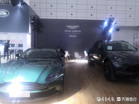 壹点探展丨豪车云集！各大豪车品牌齐亮相，记者提前带你看豪车