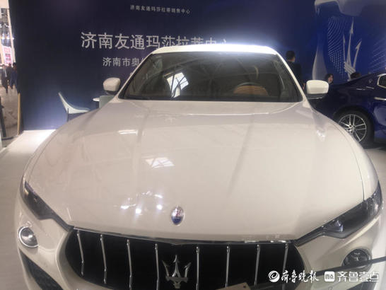 壹点探展丨豪车云集！各大豪车品牌齐亮相，记者提前带你看豪车