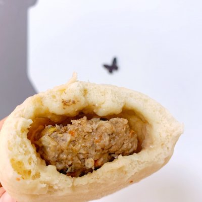 牛肉包子蒸多长时间(这道香菇牛肉包子,分分钟光盘)