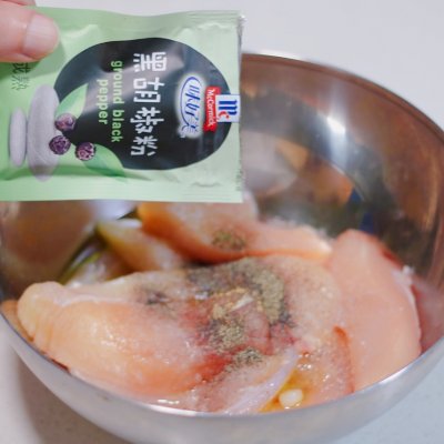 墨西哥雞肉卷的做法,
