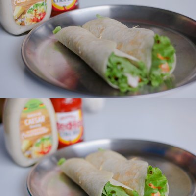 墨西哥雞肉卷的做法,