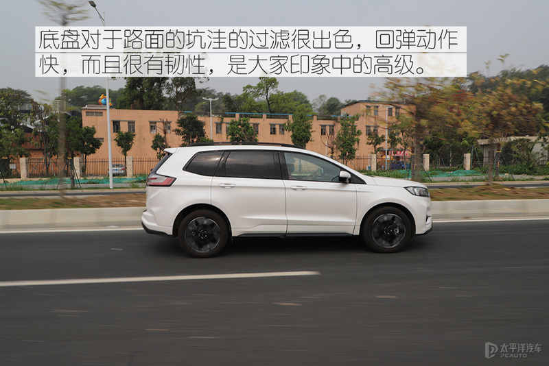 不夸张说 福特锐界PLUS的科技不比特斯拉弱