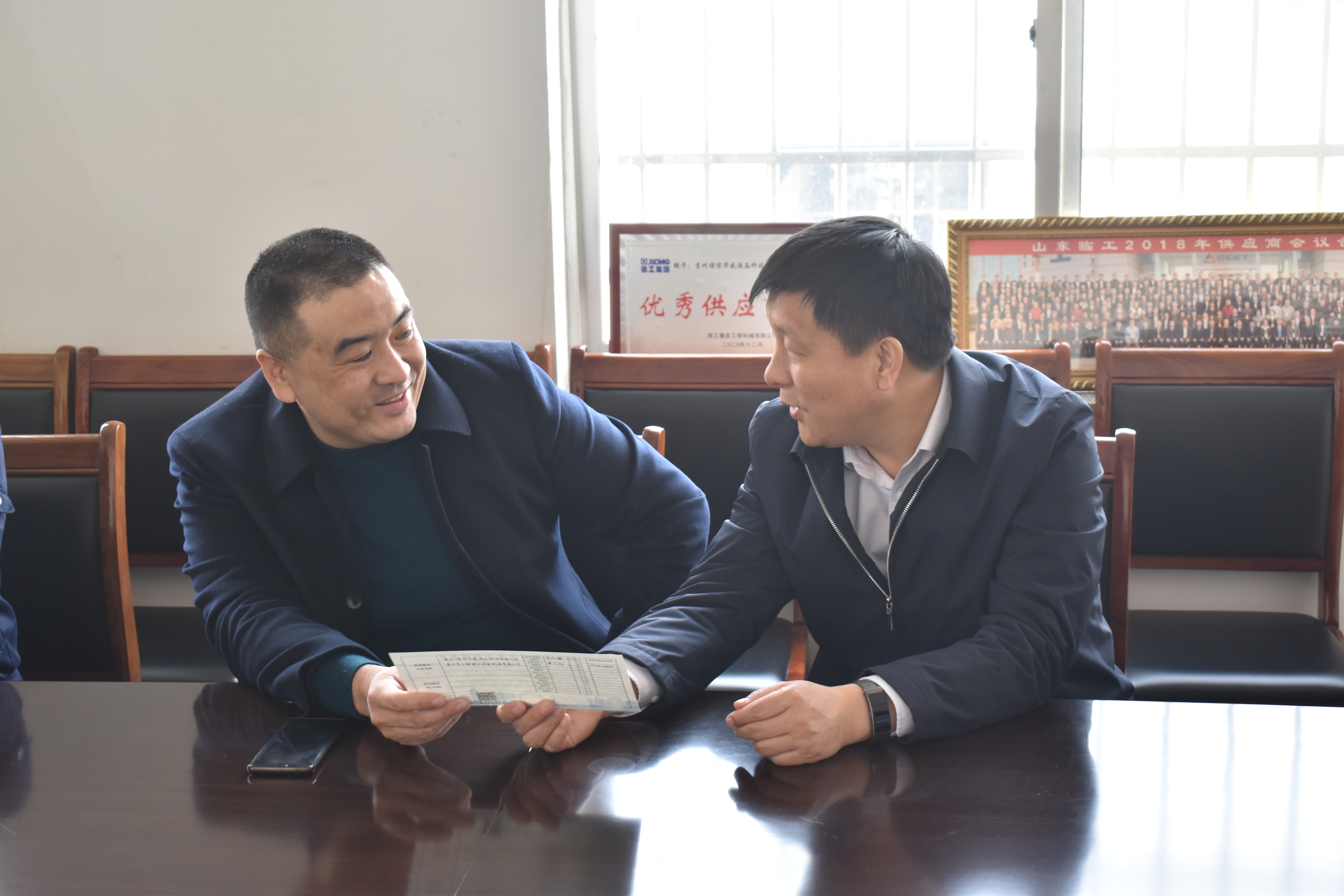 解决89个问题，联系贷款2700万元 青州市服务专员“一对一”包联服务解企业难题