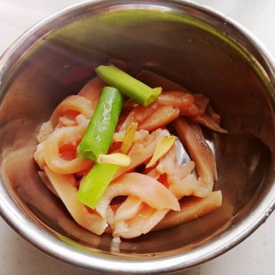 雞柳的做法,雞柳的做法 家常