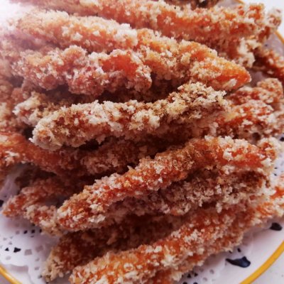 雞柳的做法,雞柳的做法 家常