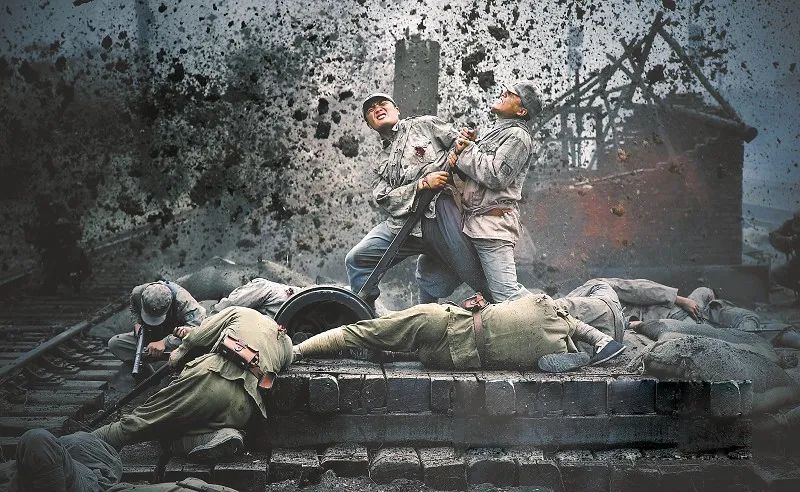 《百团大战》:民族血性与韧性的悲壮书写