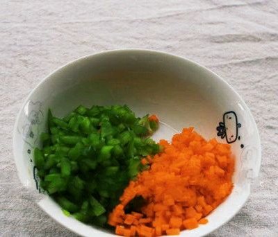 蔬菜雞蛋卷,明日之后蔬菜雞蛋卷