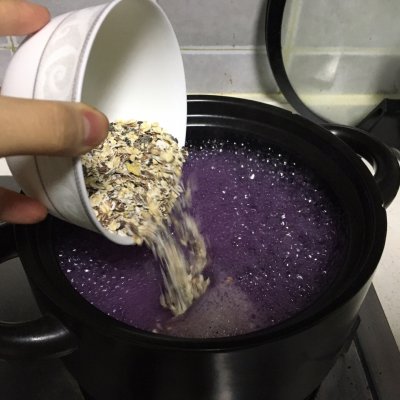麥片粥,麥片粥簡單做法