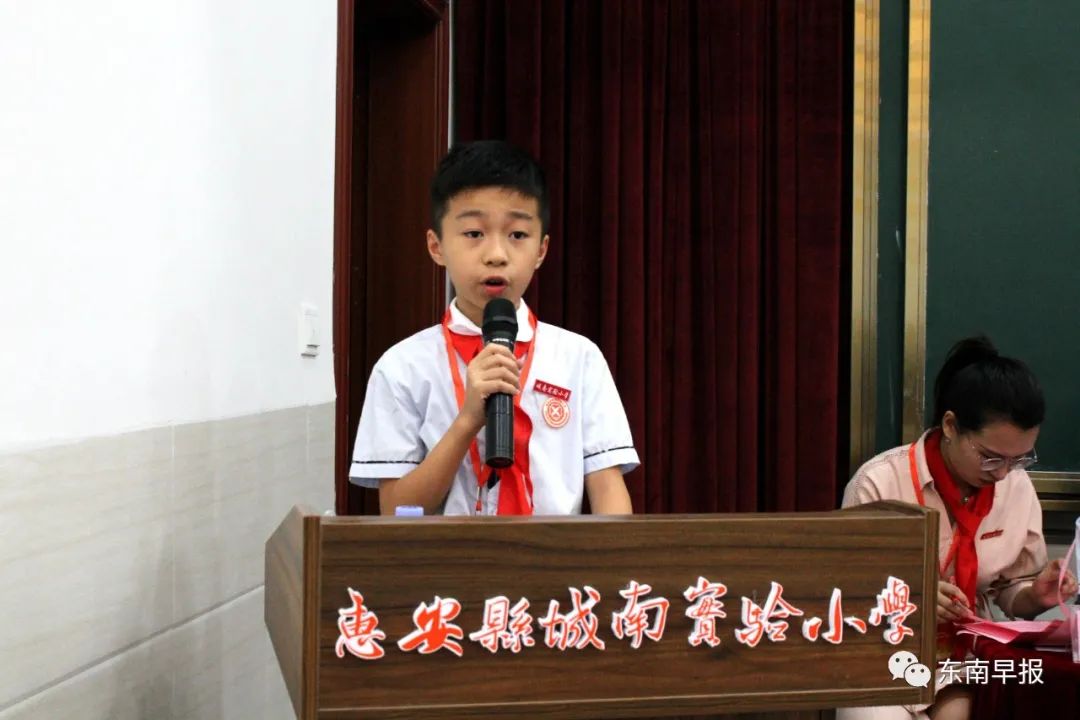 名单公布！恭喜泉州这15名少年！来自这些学校……太棒了