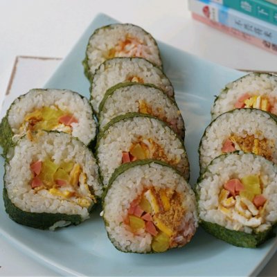 壽司的做法,壽司的做法和材料家庭做法