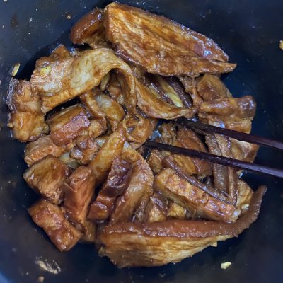 梅菜扣肉怎么做,梅菜扣肉怎么做簡單又好吃