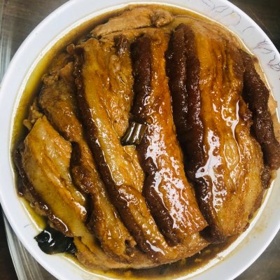 梅菜扣肉怎么做,梅菜扣肉怎么做簡單又好吃