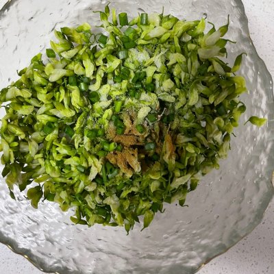槐花餅,槐花餅怎么做好吃又簡單