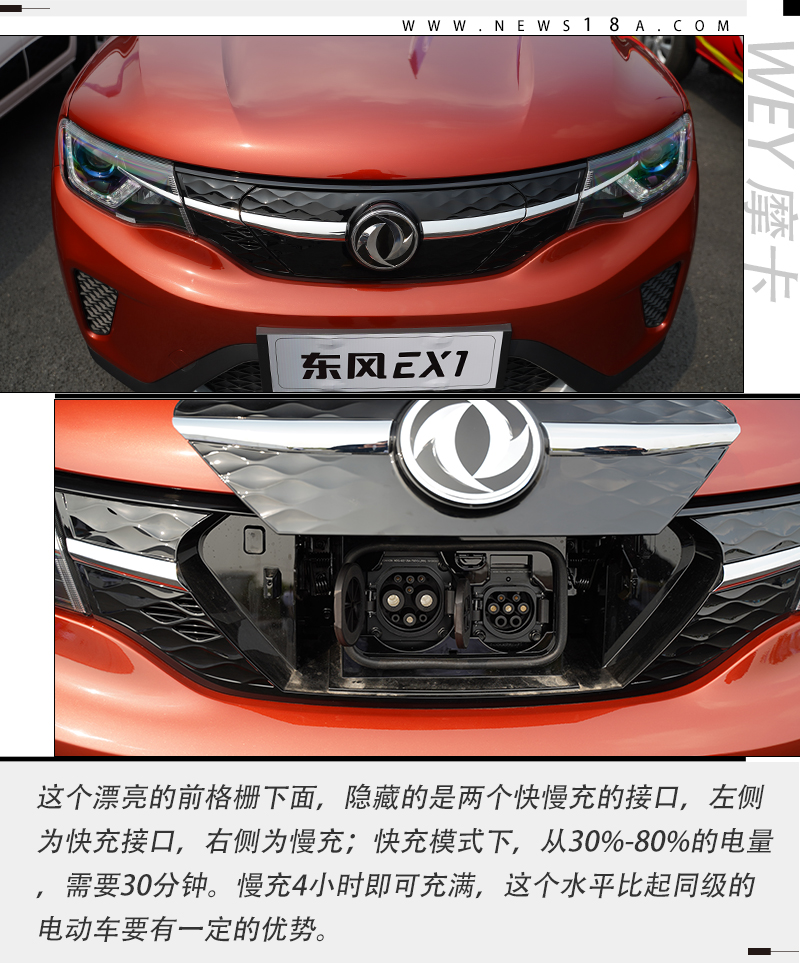 这台4万元、续航305km的纯电SUV 意图分宏光MINIEV的蛋糕