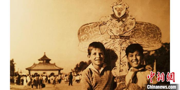 纪录电影《风筝·风筝》将映：记录一场相隔60年的“重逢”