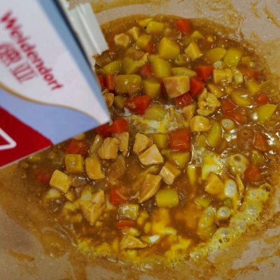 咖喱雞肉飯的做法,咖喱雞肉飯的做法步驟