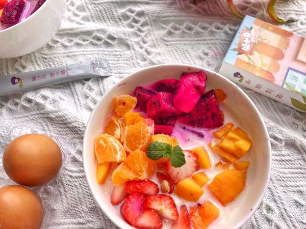 #糖小朵甜蜜控糖秘籍#双皮奶