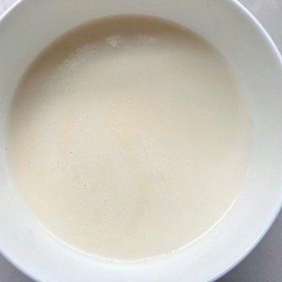 #糖小朵甜蜜控糖秘籍#双皮奶