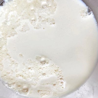 #糖小朵甜蜜控糖秘籍#双皮奶