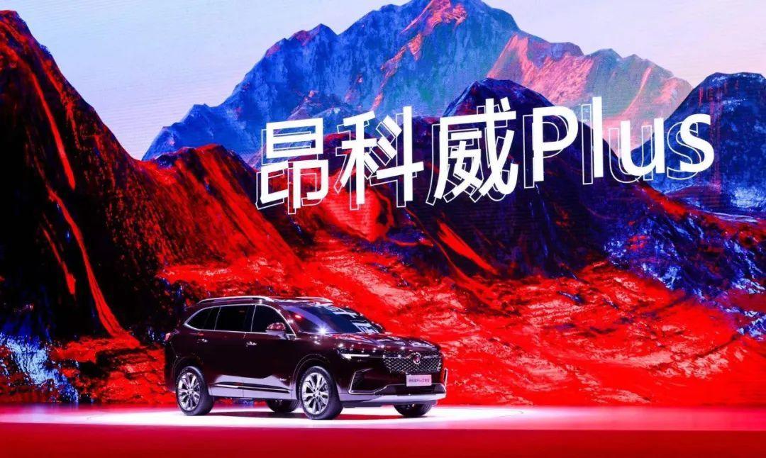 追赶大众品牌，别克13款新车迎战2021年