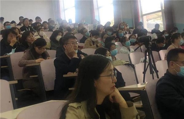 三全育人｜从管理视角看教案设计——吉林大学白求恩第一临床医学院召开教案设计研讨会