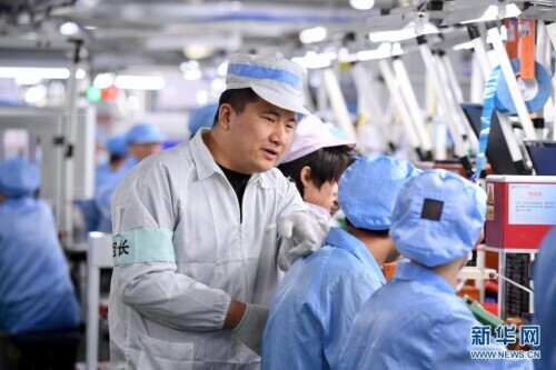 协调发展之引“峰”填“谷”