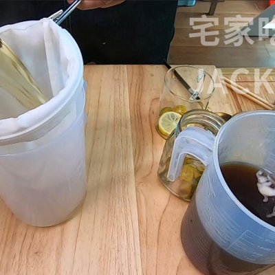 20款家庭自制饮料（超简单柠檬红茶冰和绿茶冰）