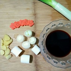蔥爆海參的做法,蔥爆海參的做法步驟圖