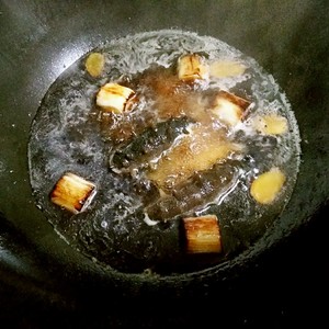蔥爆海參的做法,蔥爆海參的做法步驟圖