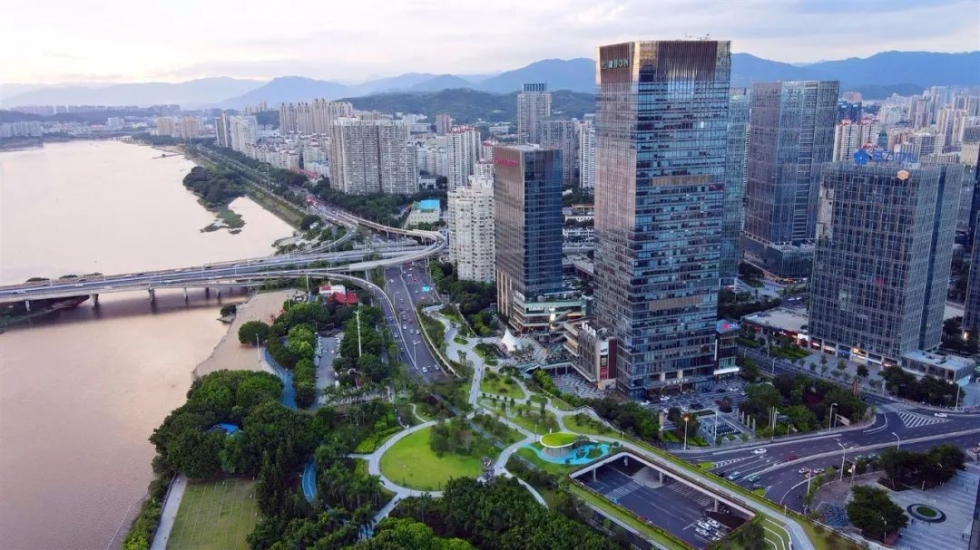 光明港公园怎么走(福州市光明港公园) - 直播好站