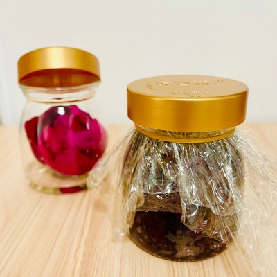 玫瑰酱怎么吃最好（6个步骤就能教你调出好吃的玫瑰酱）