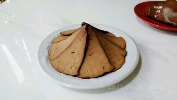 牛肝怎么做好吃（香辣豆酱卤牛肝的经典做法）