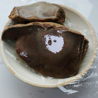 牛肝怎么做好吃（香辣豆酱卤牛肝的经典做法）