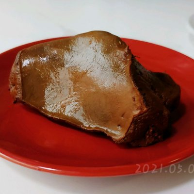 牛肝怎么做好吃（香辣豆酱卤牛肝的经典做法）