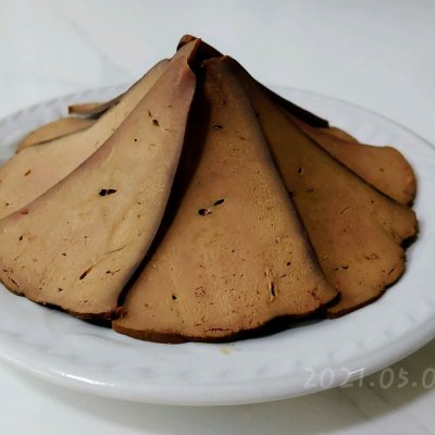 牛肝怎么做好吃（香辣豆酱卤牛肝的经典做法）