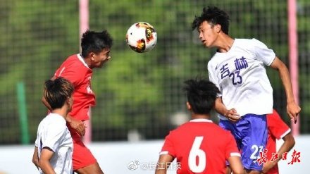 u20男足世界杯积分榜(男足U20全运预赛，湖北队2:0胜吉林领跑积分榜)