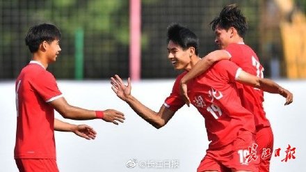 u20男足世界杯积分榜(男足U20全运预赛，湖北队2:0胜吉林领跑积分榜)