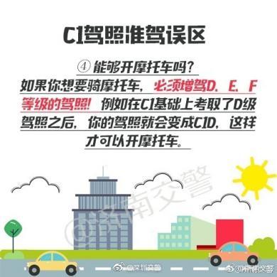 c1驾照能开什么车,c1驾照能开什么车和c2有什么区别