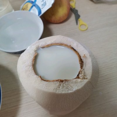 家常菜这么多，椰奶冻一定不可错过