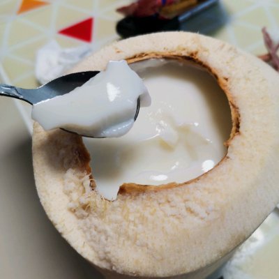 家常菜这么多，椰奶冻一定不可错过