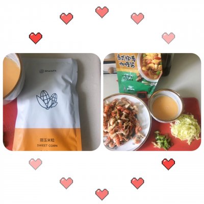 龍蝦蓋澆飯,龍蝦蓋澆飯的做法大全