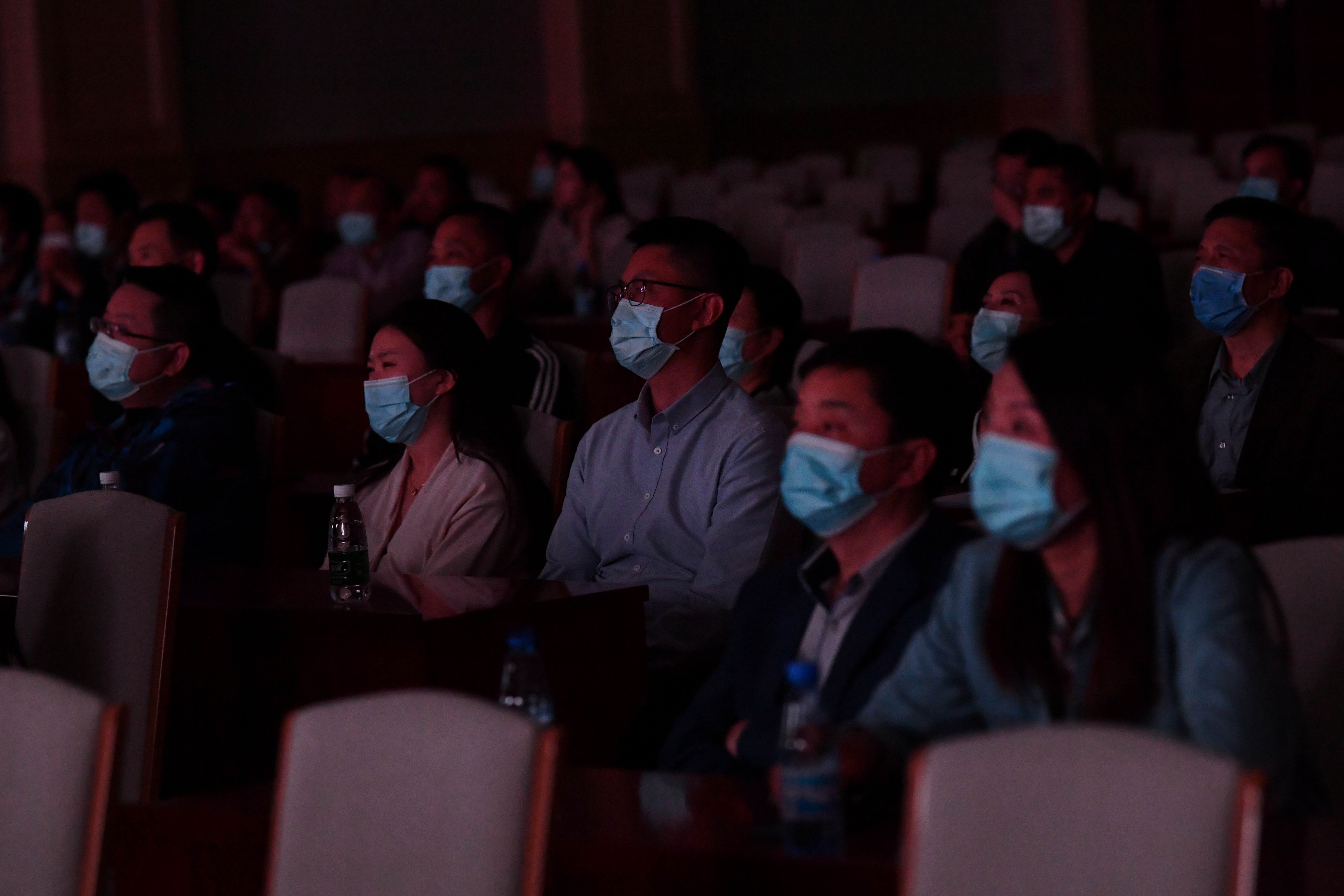 纪录电影《岁月在这儿》观影活动走进北京市直机关