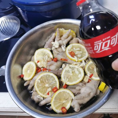 糟鹵雞爪,糟鹵雞爪的做法