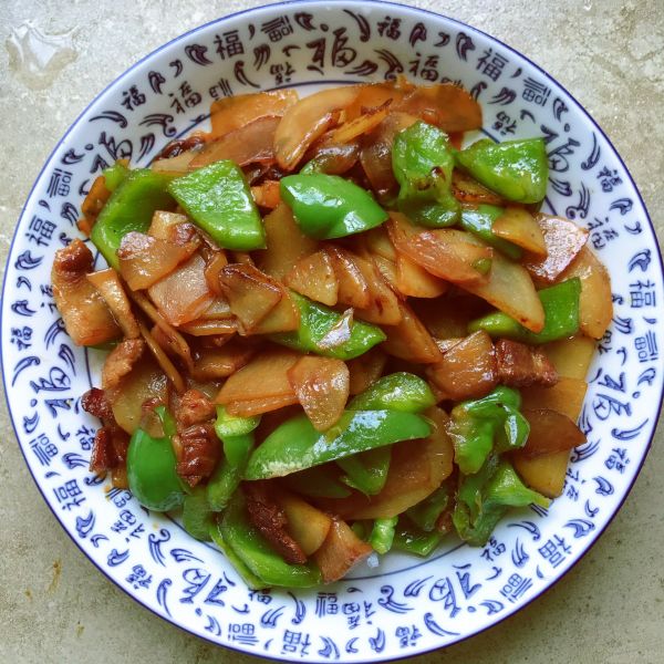 土豆絲炒肉,土豆絲炒肉怎么做