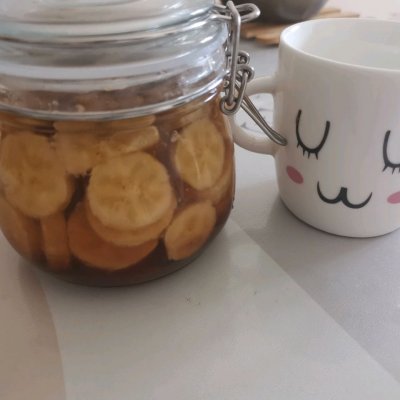 香蕉醋,香蕉醋減肥法 制作方法竅門