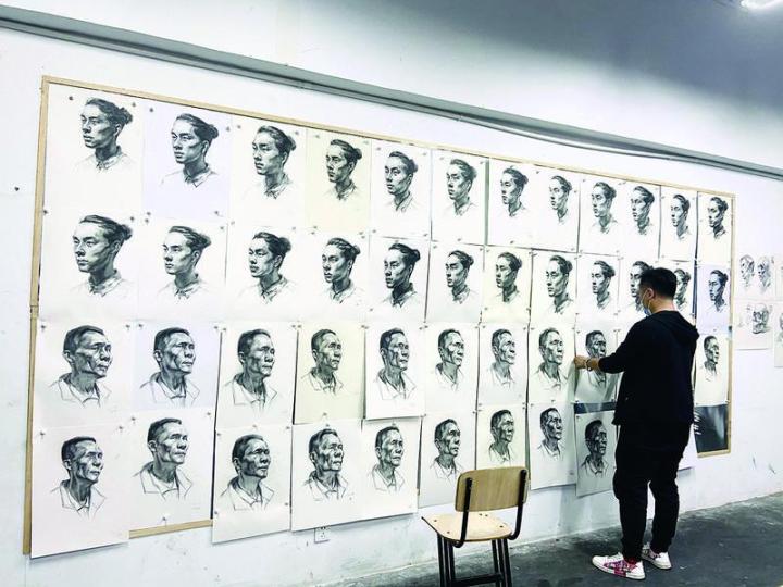 杭州仁和实验学校：“签约班”为什么这么火？文化、日语、美术，三类升学通道助力学生飞跃发展