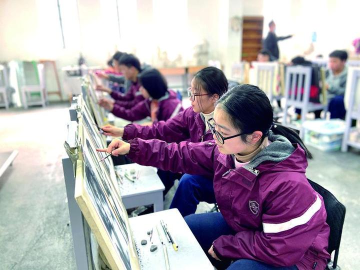 杭州仁和实验学校：“签约班”为什么这么火？文化、日语、美术，三类升学通道助力学生飞跃发展