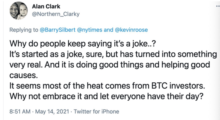 币圈内战拉响：比特币大战狗狗币，谁会笑到最后？