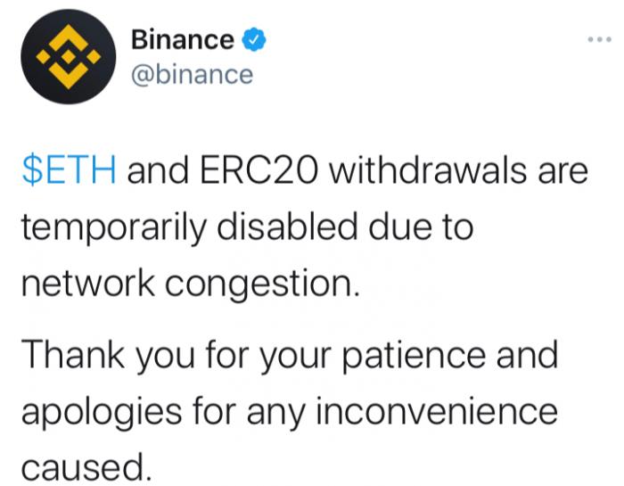 币圈崩了？比特币跌破32000美元，有交易平台暂停提款、宕机